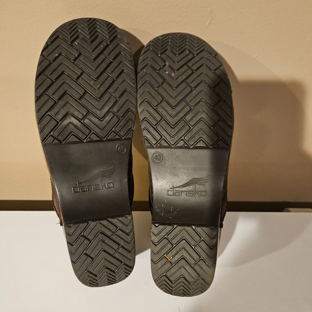 Dansko Pro Clogs - Picture 2 of 3